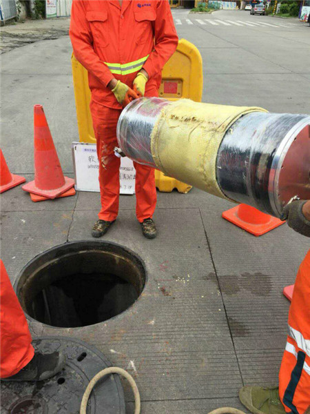 广昌管道非开挖修复6大核心技术，一招解决城市“地下病”