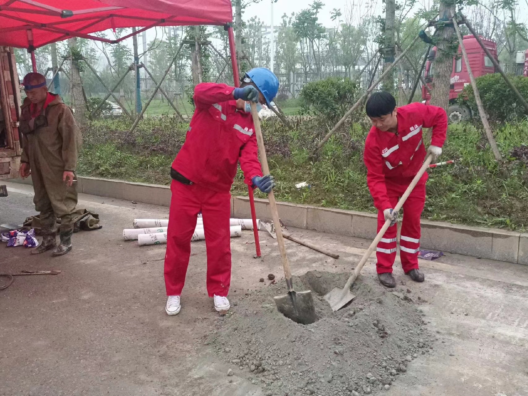 广昌管道疏通哪家好】及时进行市政管道清淤