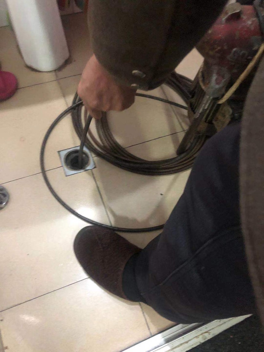 广昌下水道疏通的方法