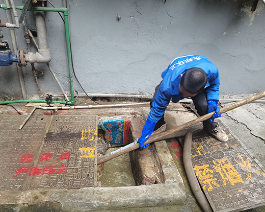 广昌清掏化粪池